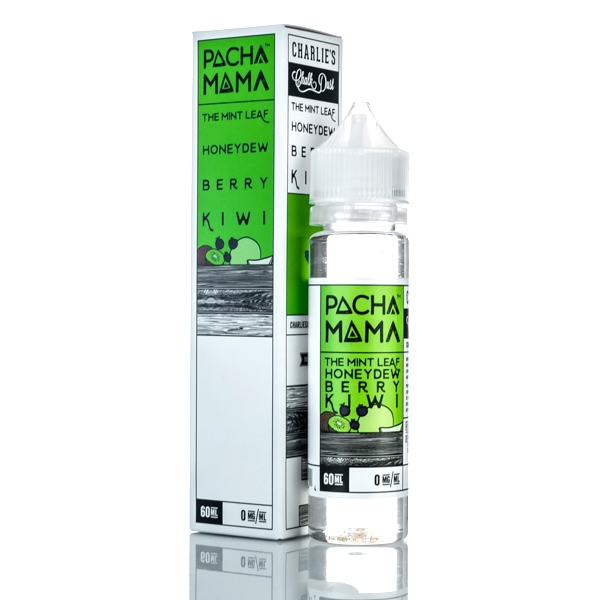 Pacha Mama The Mint Leaf Flasche Pacha Mama The Mint Leaf-60 ml
