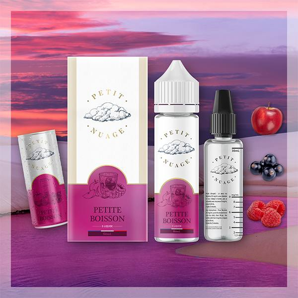 Petit Nuage Petite Boisson Petit Nuage Petite Boisson