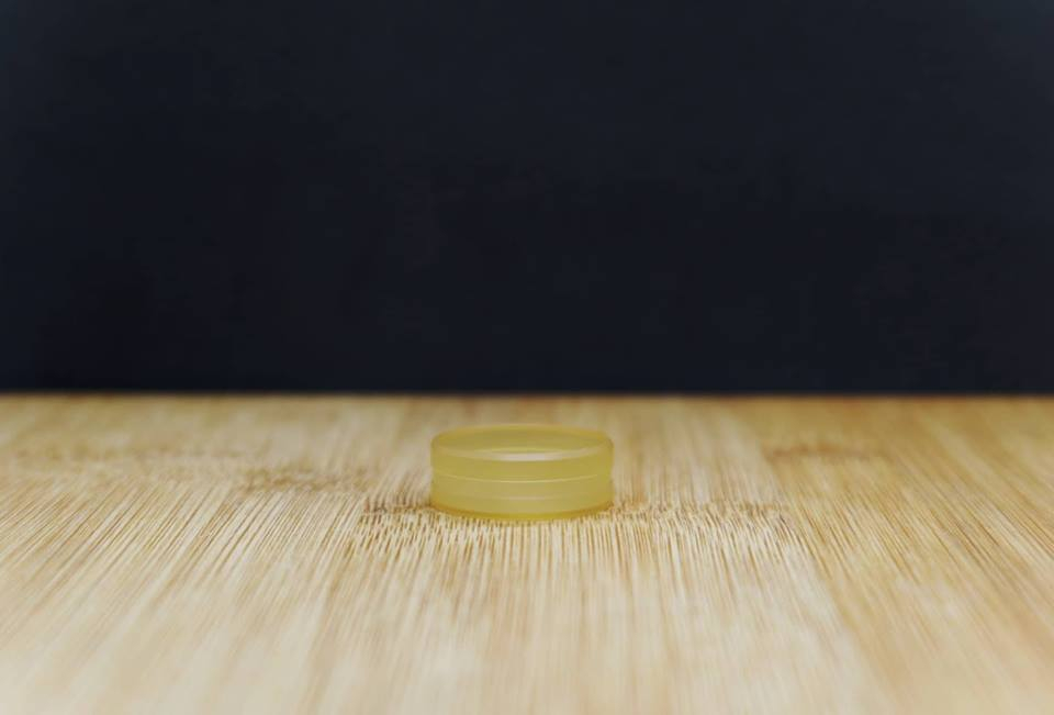 Divine Mods Kaiju RDA Beauty Ring Ultem