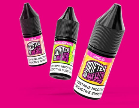 Drifter Bar Salts Drifter Bar Salts