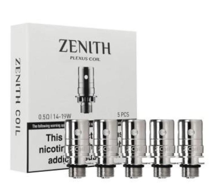 Innokin Zenith Coils-0.5 Ohm Innokin Zenith Coils-0.5 Ohm