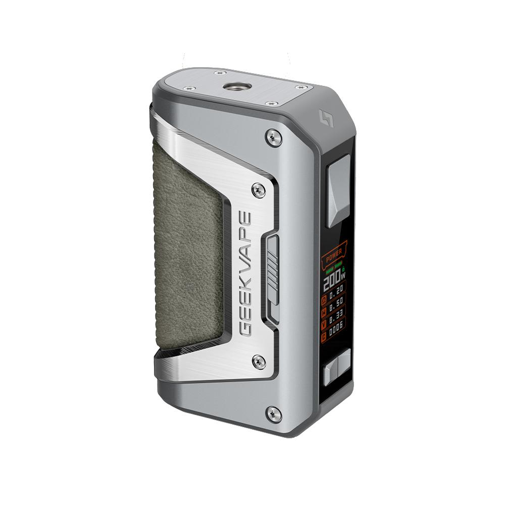 Geekvape Aegis Legend 2 Akkuträger grau