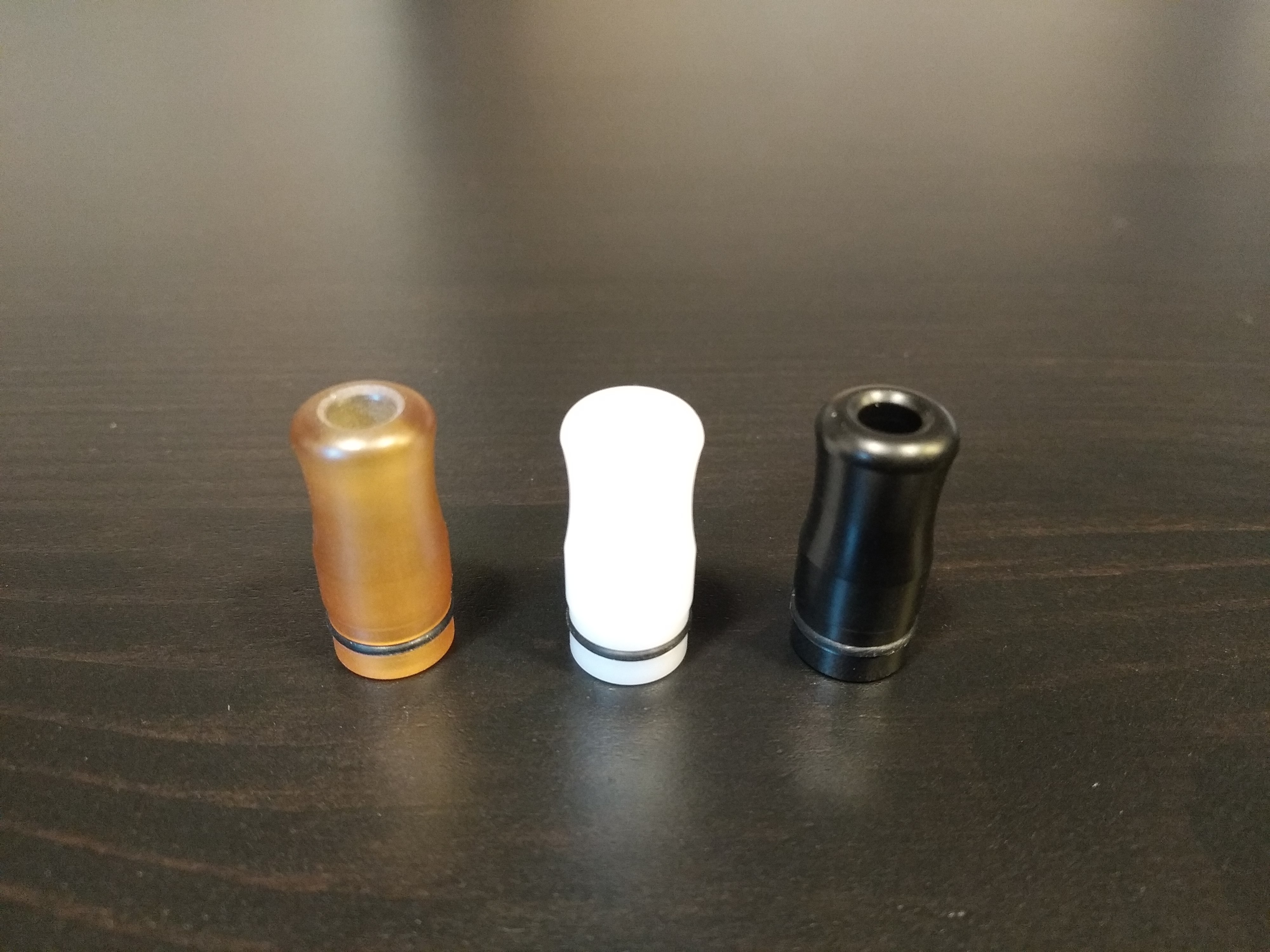MTL Drip Tip 1 O-Ring Ansicht MTL Drip Tip 1 O-Ring