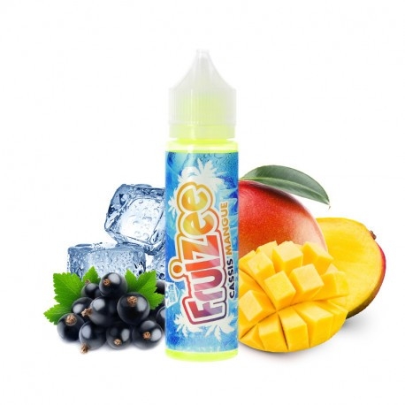 Fruizee Cassis Mangue | Blackcurrant Mango