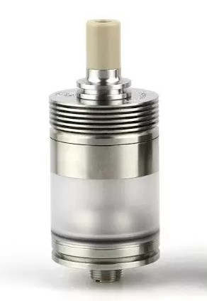 BP Mods Pioneer RTA-Stainless Steel