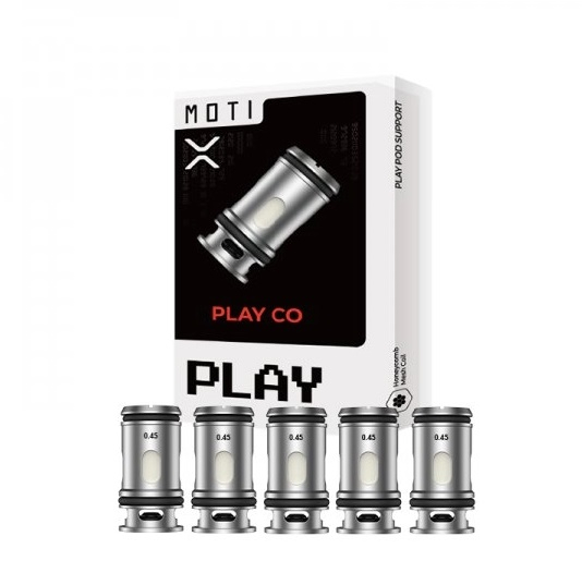 Moti Play Coils