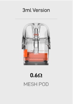 Vaporesso Luxe Q Pods