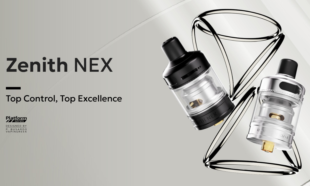 Innokin Zenith NEX Innokin Zenith NEX