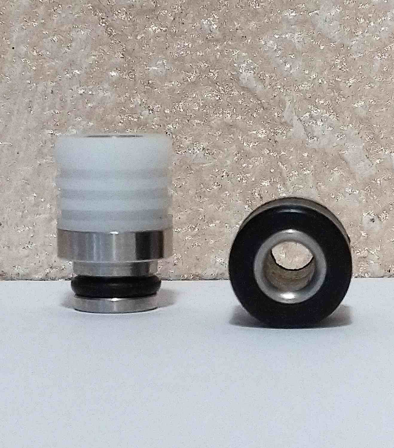 Klein 510er Drip Tip liegend Klein 510er Drip Tip