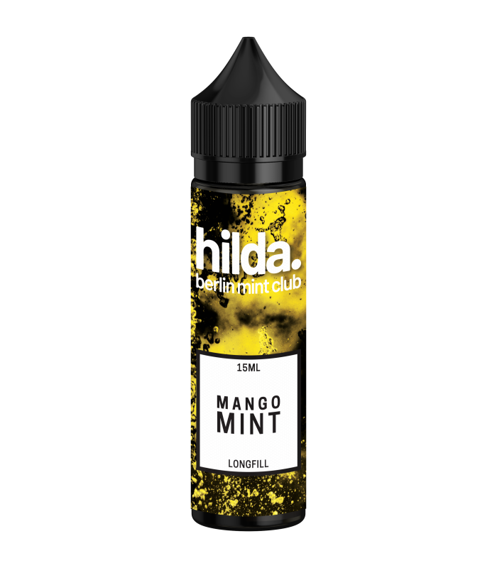 Hilda Mango Mint Hilda Mango Mint-15 ml-0 mg