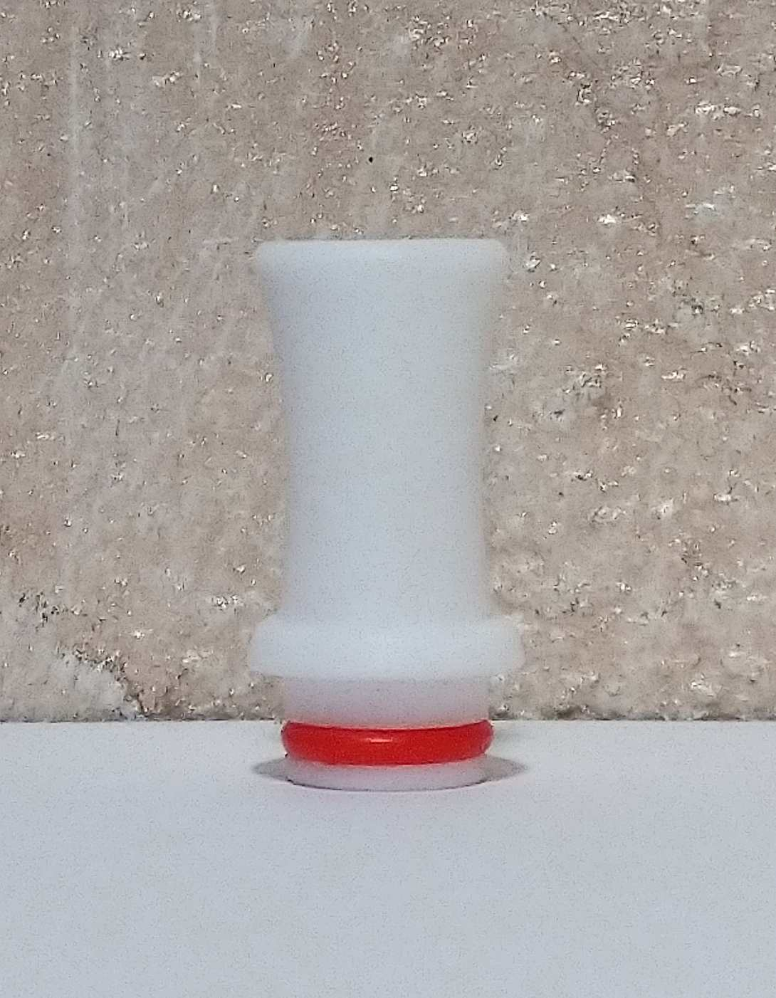 Trichter 510er Drip Tip-White