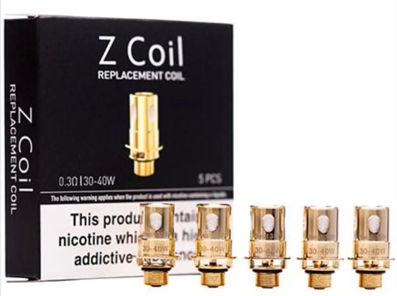 Innokin Zenith Coils-0.3 Ohm Innokin Zenith Coils-0.3 Ohm