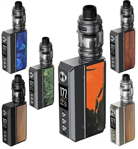 Voopoo Drag 4 Kit