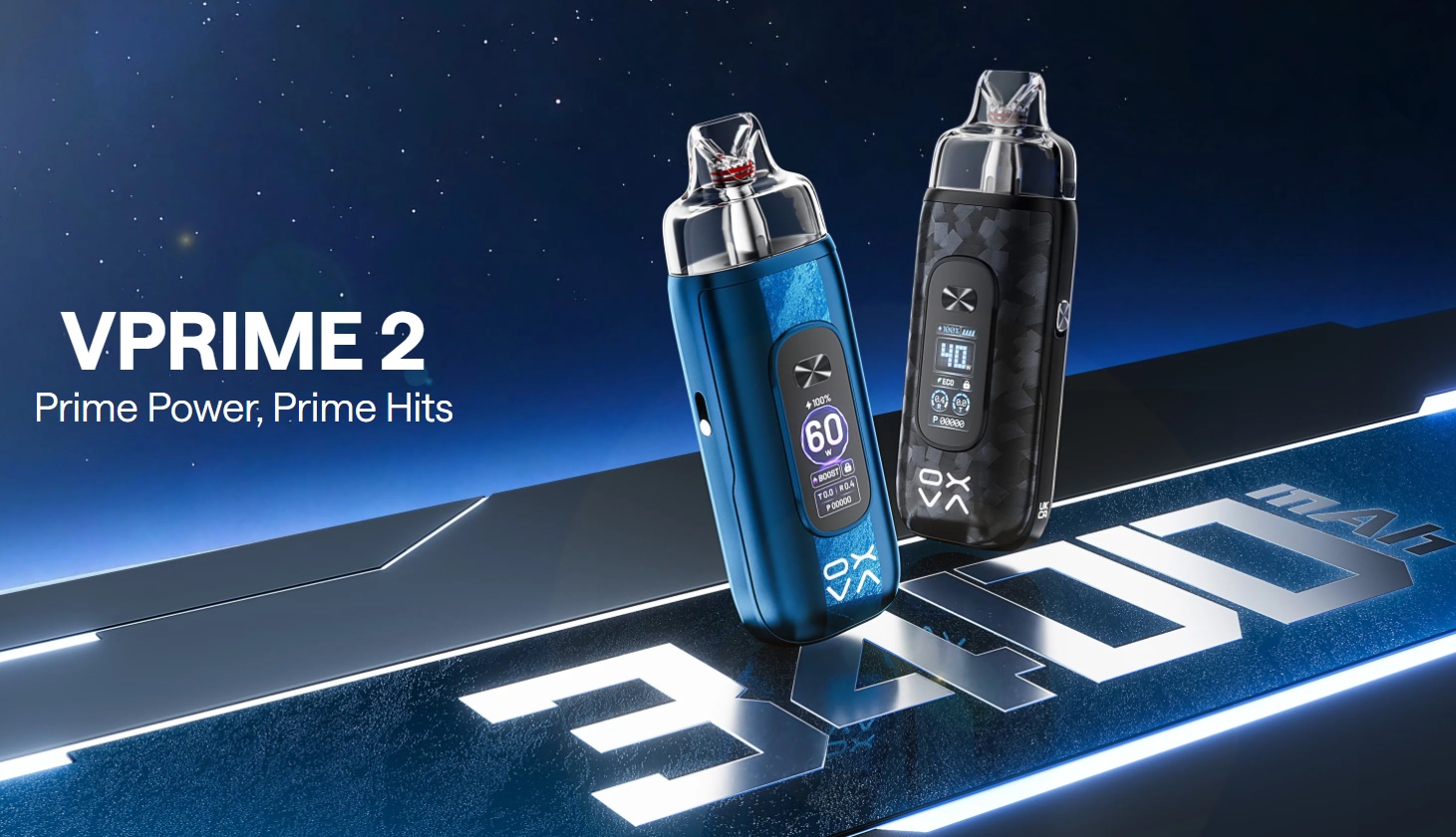 Oxva VPrime 2 Oxva VPrime 2