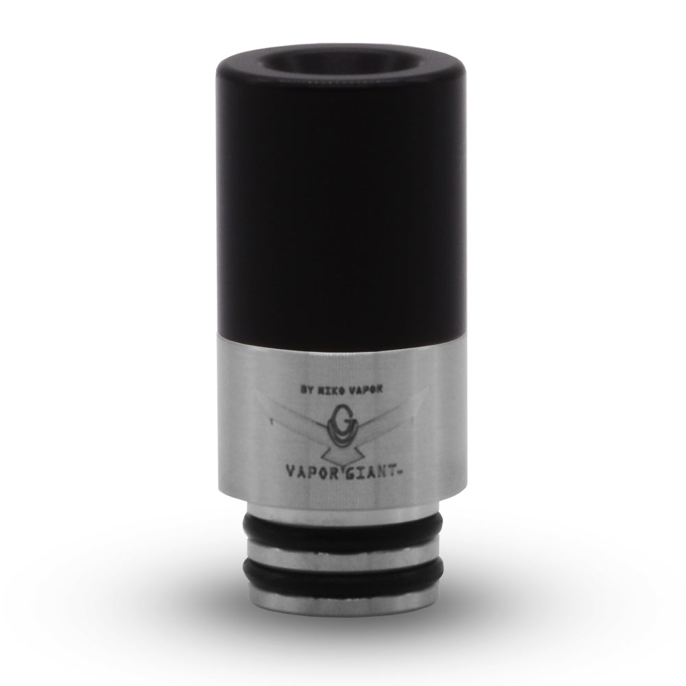 Vapor Giant Drip Tip Pinatubo-Black