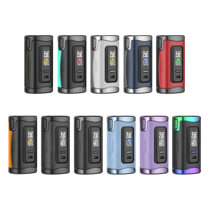 Smok Morph 3 Akkuträger Smok Morph 3 Akkuträger