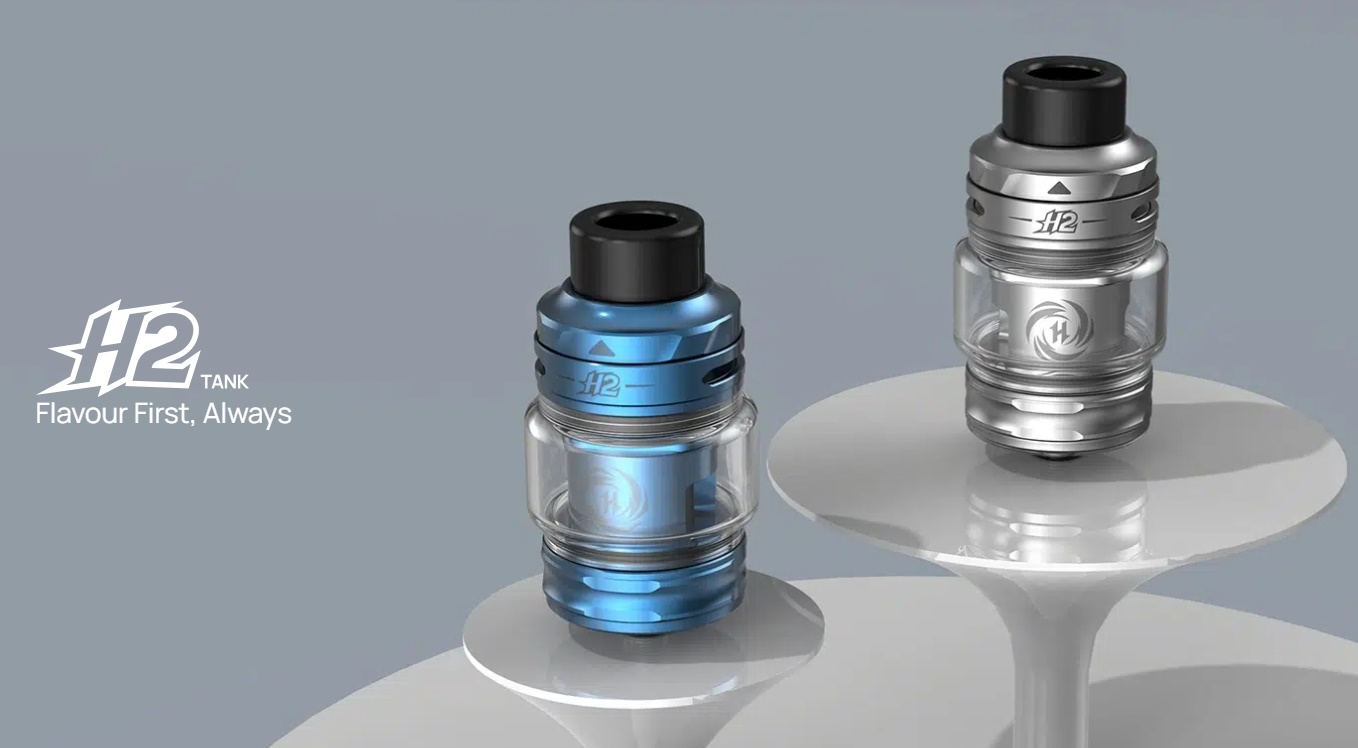 Aspire H2 Tank