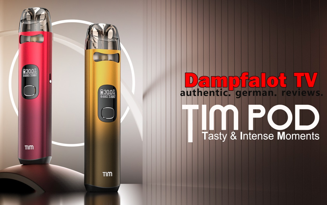 Vapefly Tim Pod