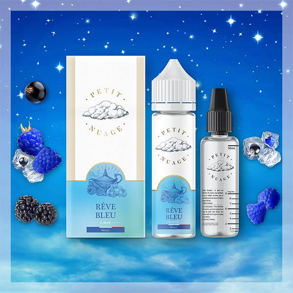 Petit Nuage Rêve Bleu Petit Nuage Rêve Bleu
