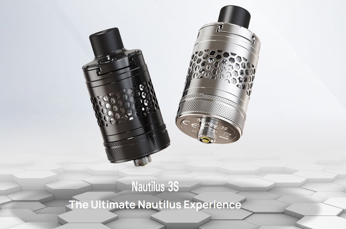 Aspire Nautilus 3s