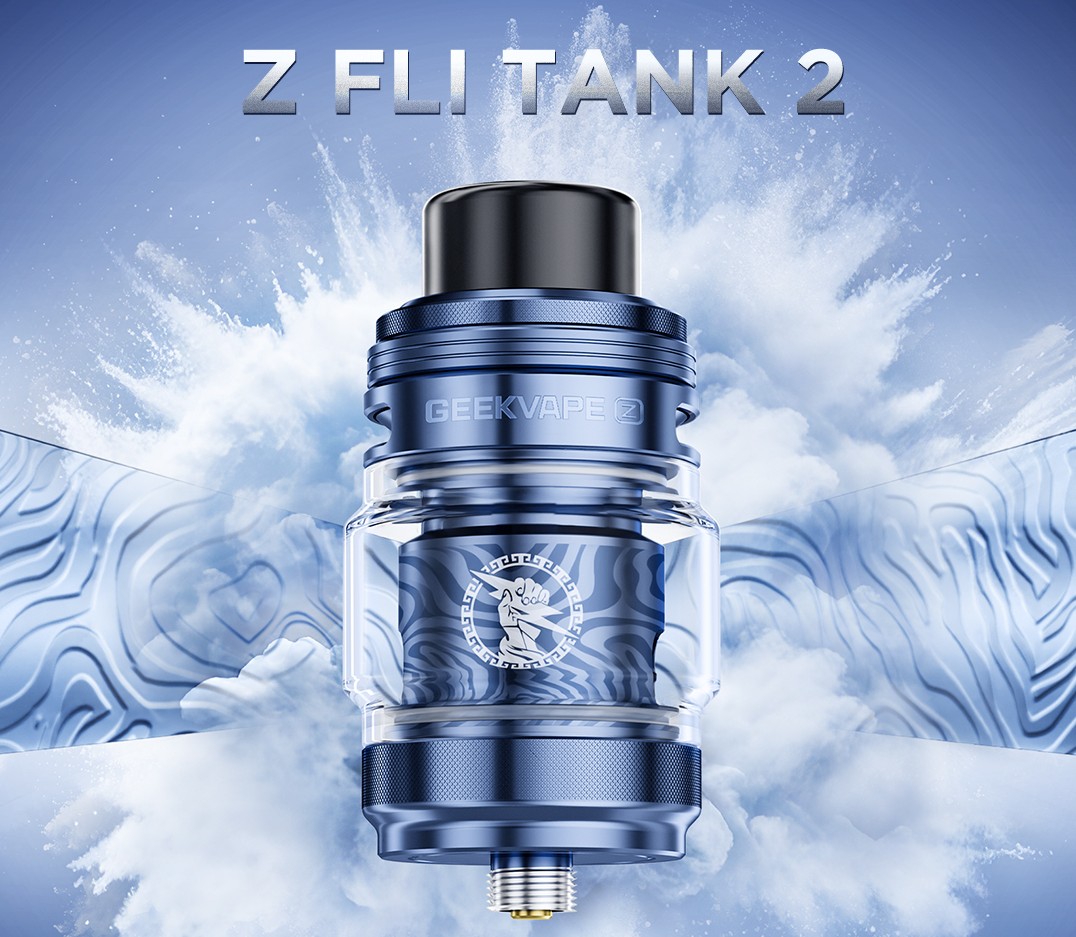 Geek Vape Z Fli 2 Tank Geek Vape Z Fli 2 Tank