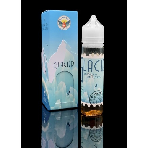 Clamour Vape - Glacier Longfill-20 ml Longfill-0 mg