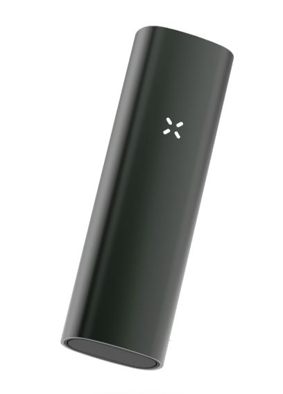 Pax 3 Vaporizer Basic schwarz vorne PAX 3 Vaporizer Basic