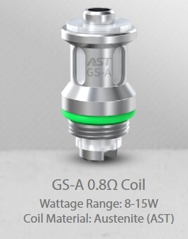 Eleaf GS Air Coils-GS-A 0,8 Ohm Mesh