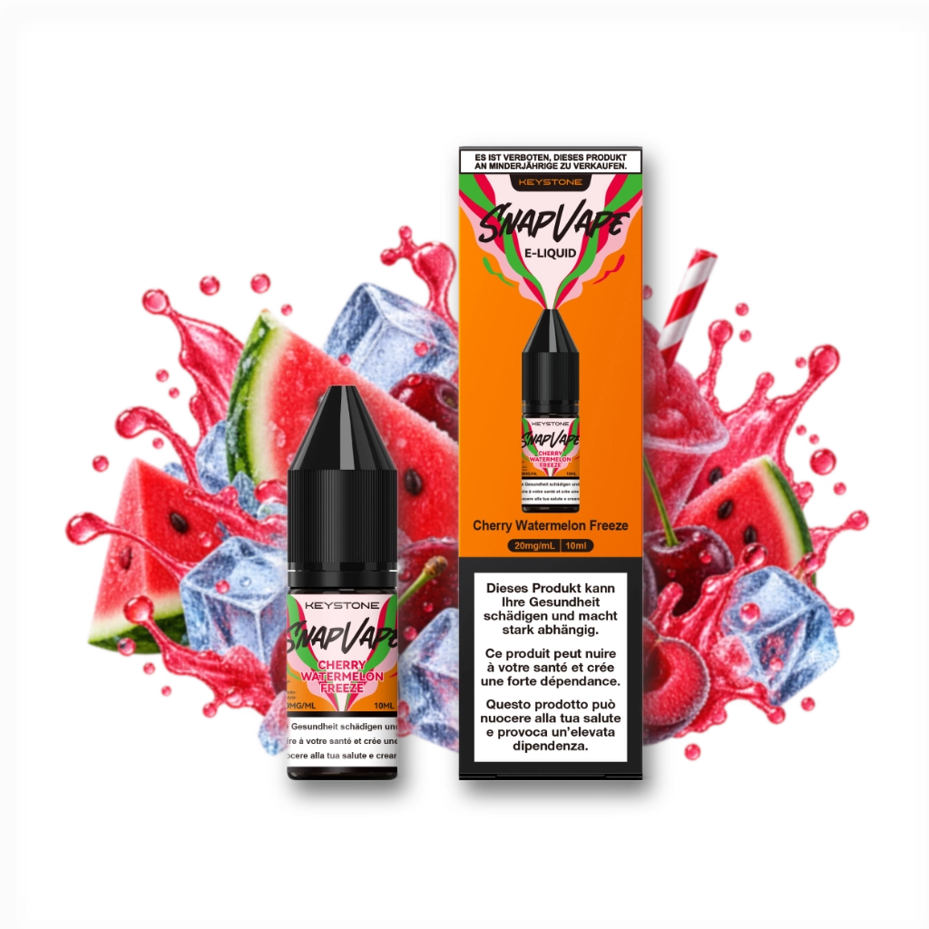 Keystone SnapVape Liquids Keystone SnapVape Liquids