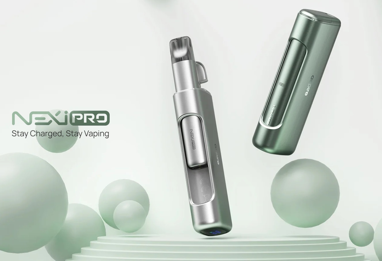 Aspire Nexi Pro Kit