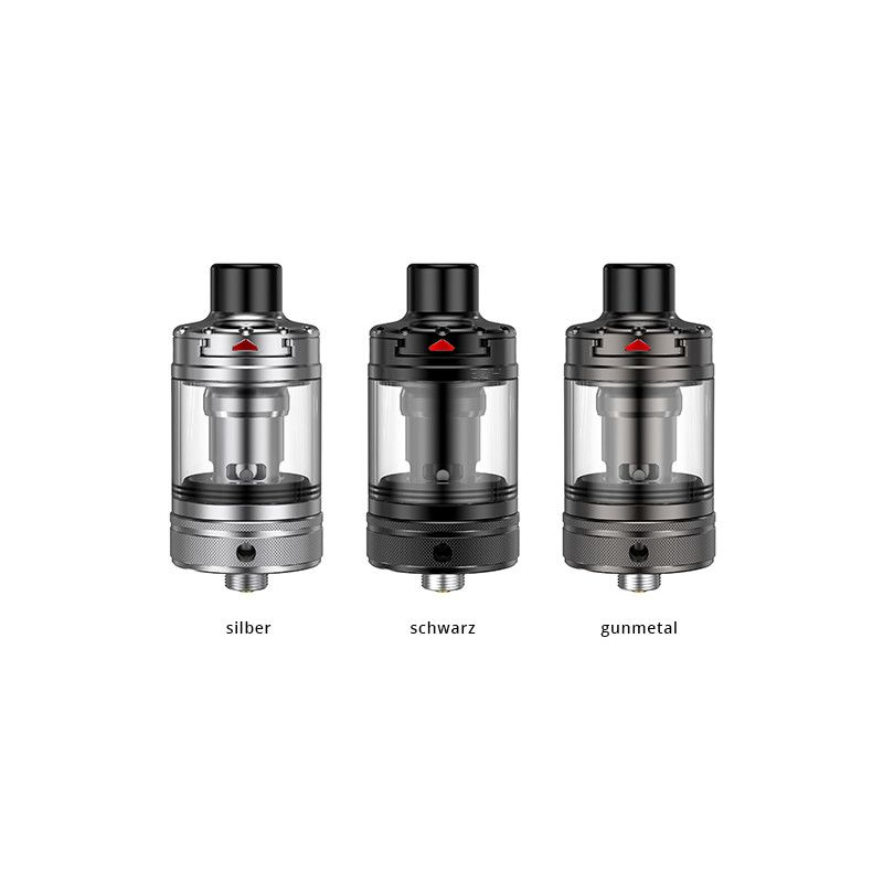 Aspire Nautilus 3 farben