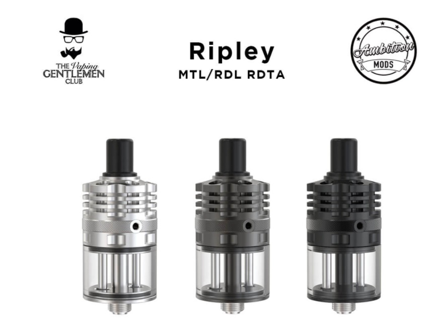 Ambition Mods Ripley RDTA