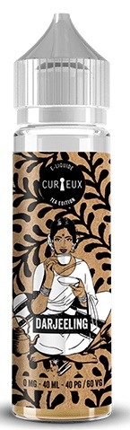 Darjeeling Curieux Darjeeling-50 ml
