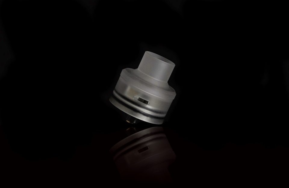 DB Mods Royal Atty Integral Low Pro Cap-Clear