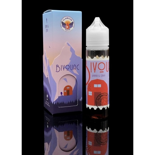 Clamour Vape - Bivouac Longfill Clamour Vape Bivouac