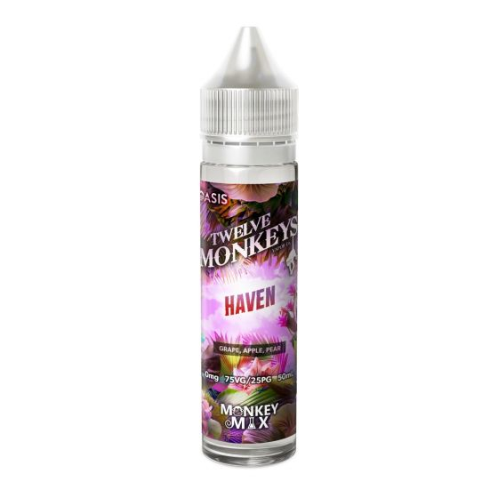 12 Monkeys Oasis - Haven 12 Monkeys Oasis - Haven