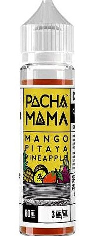 Pacha Mama Mango Pitaya Pineapple-50 ml