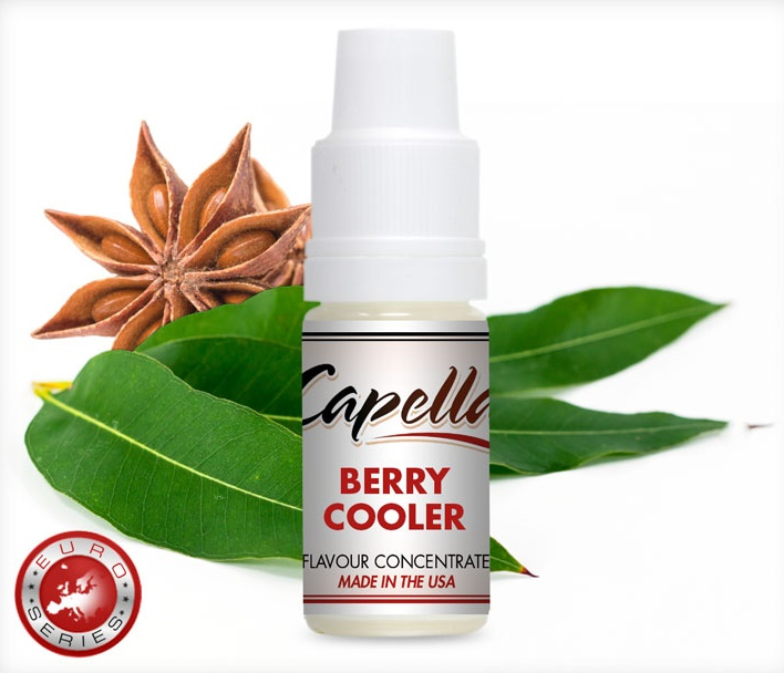 Capella Flavors Berry Cooler-10ml