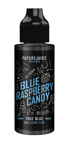 Future Juice Blue Raspberry Candy