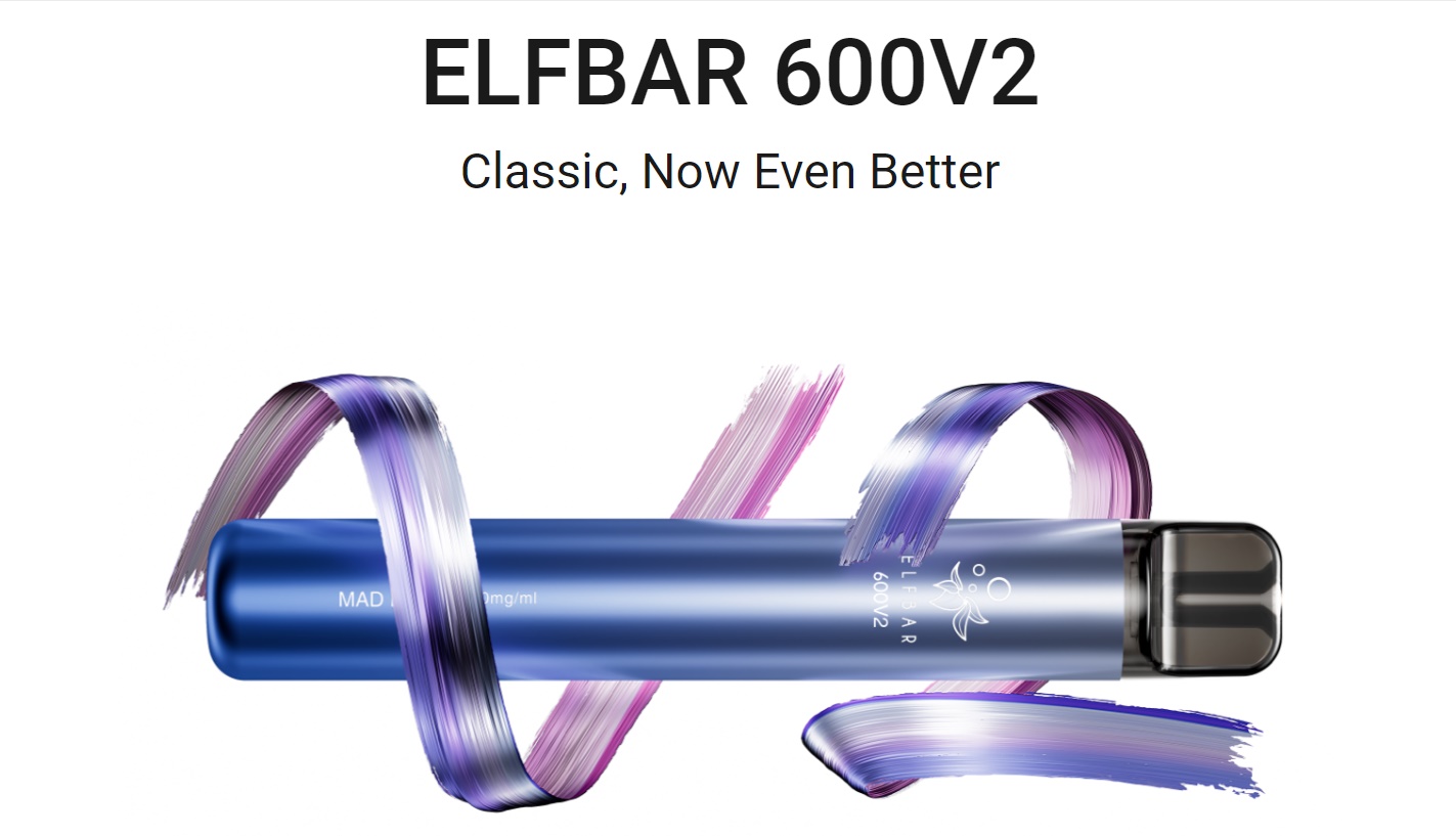 Elf Bar 600 V2