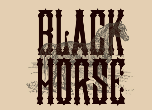 Ben Northon Black Horse-30 ml