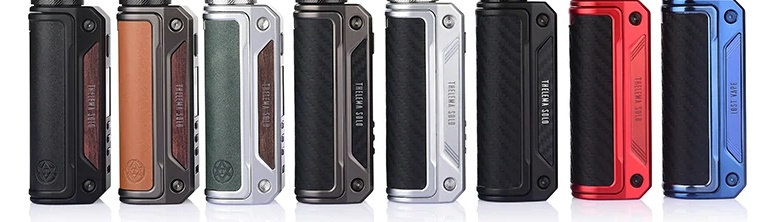 Lost Vape Thelema Quest Solo 100W