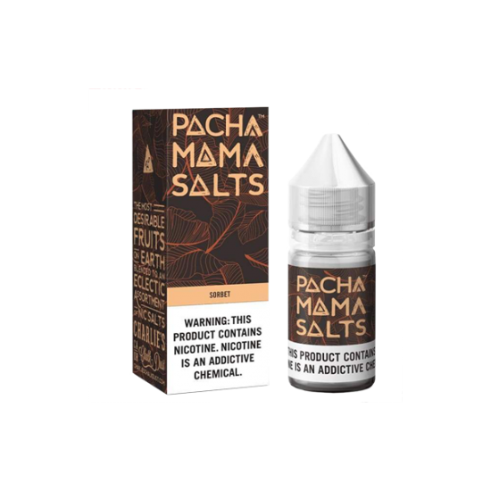 PACHA MAMA Salts Sorbet