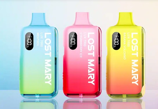 Lost Mary LUX 7000 Starter Kit