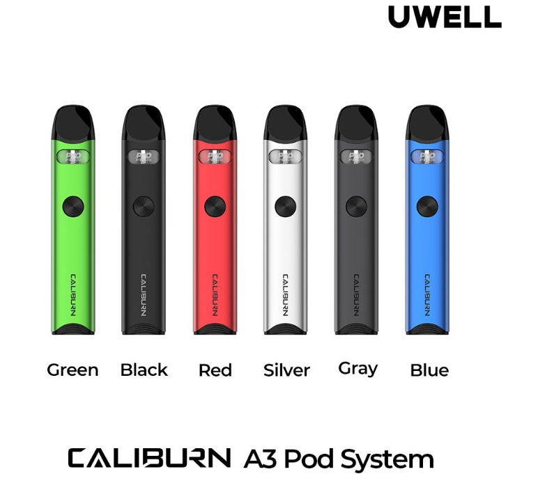 Uwell Caliburn A3