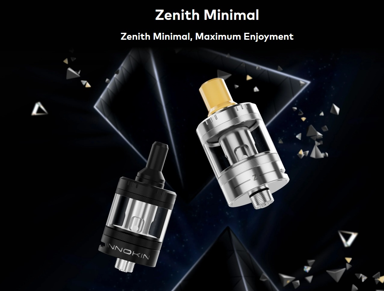 Innokin Zenith Minimal Tank Innokin Zenith Minimal Tank