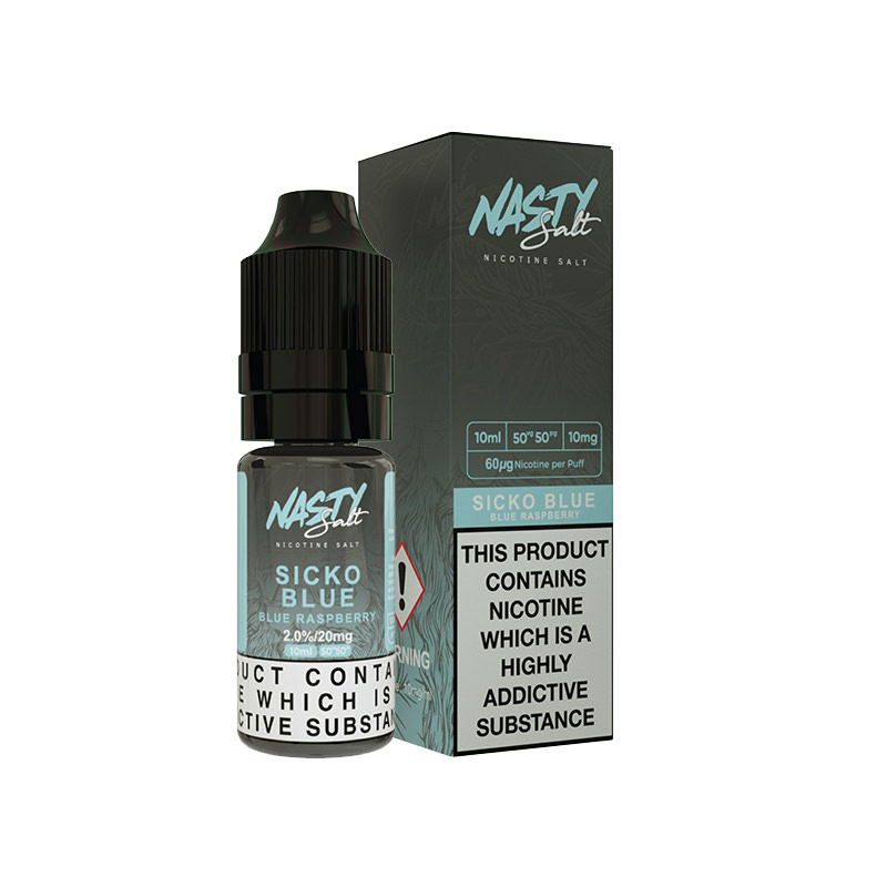 Nasty Juice Sicko Blue Nic Salt-20 mg