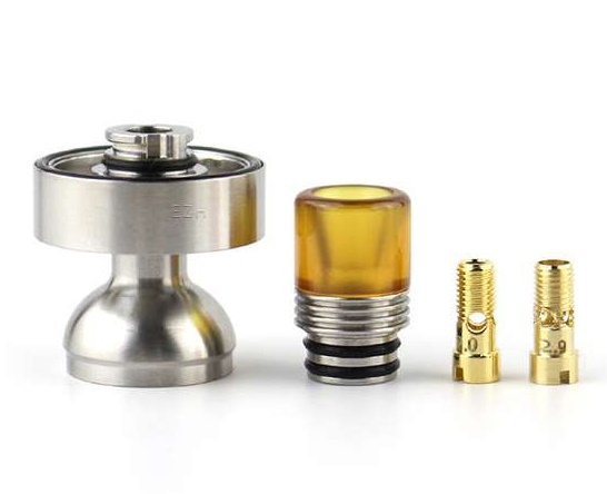 BP Mods Pioneer RTA DL Conversion Kit-Stainless Steel