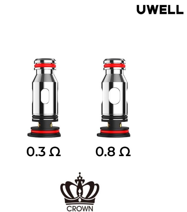 Uwell PA Coils Uwell PA Coils