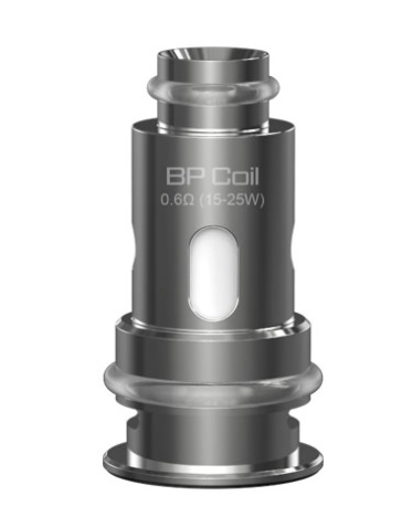 bp coil 0,6 ohm Aspire BP Coils-0.6 Ohm